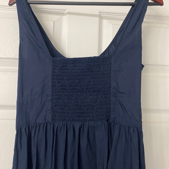 J Crew Navy dress - Picture 3 of 5